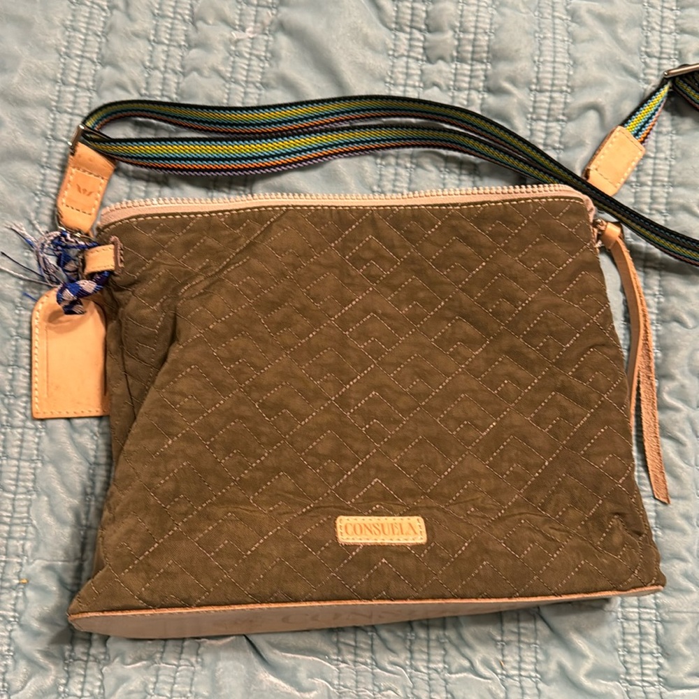 Consuela Downtown Olive green Viva